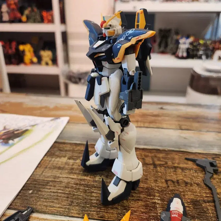[BUNJANG] Bandai MG Deathscythe Gundam / MG 데스사이즈 건담