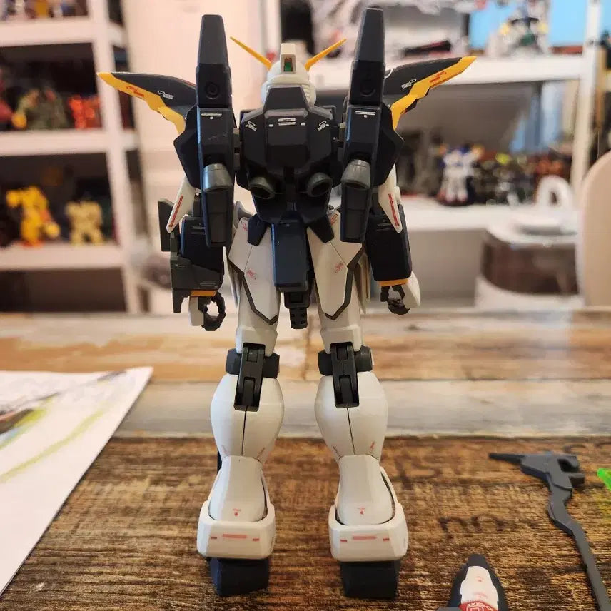 [BUNJANG] Bandai MG Deathscythe Gundam / MG 데스사이즈 건담