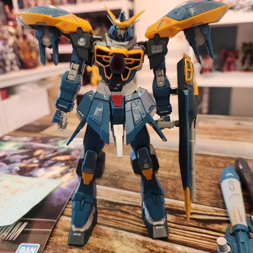[BUNJANG] Full Mechanics Calamity Gundam / 풀메카닉 캘리미티 건담