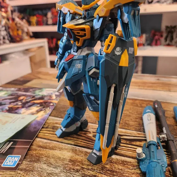 [BUNJANG] Full Mechanics Calamity Gundam / 풀메카닉 캘리미티 건담