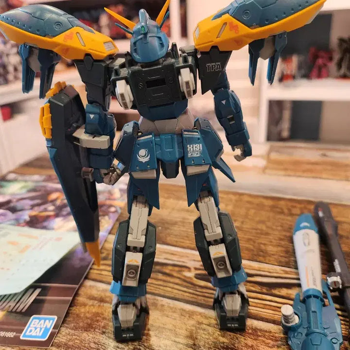 [BUNJANG] Full Mechanics Calamity Gundam / 풀메카닉 캘리미티 건담