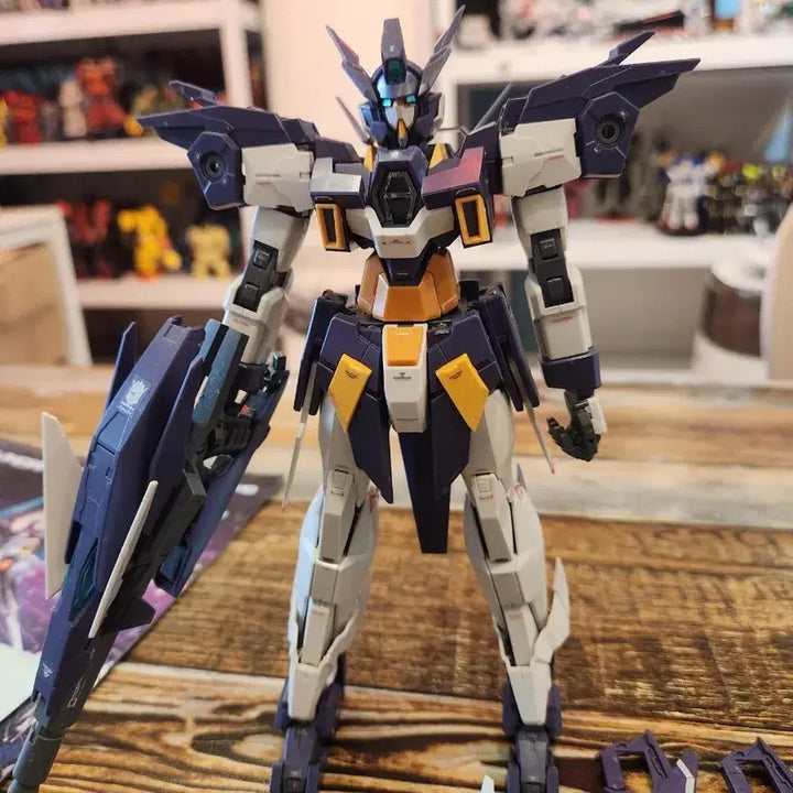 [BUNJANG] MG Age 2 Magnum Gundam / MG 에이지 2 매그넘 건담
