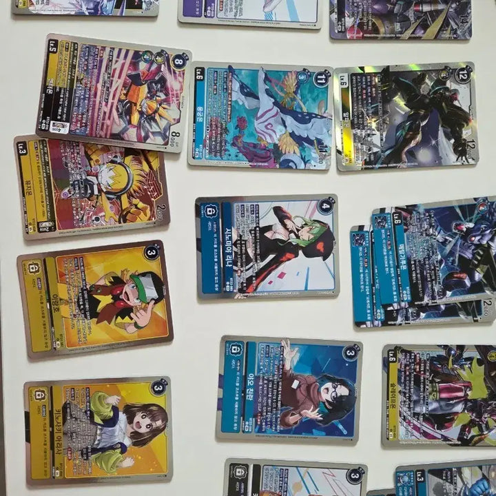 [BUNJANG] Digimon Card Bundle Set / 디지몬카드 일괄 판매