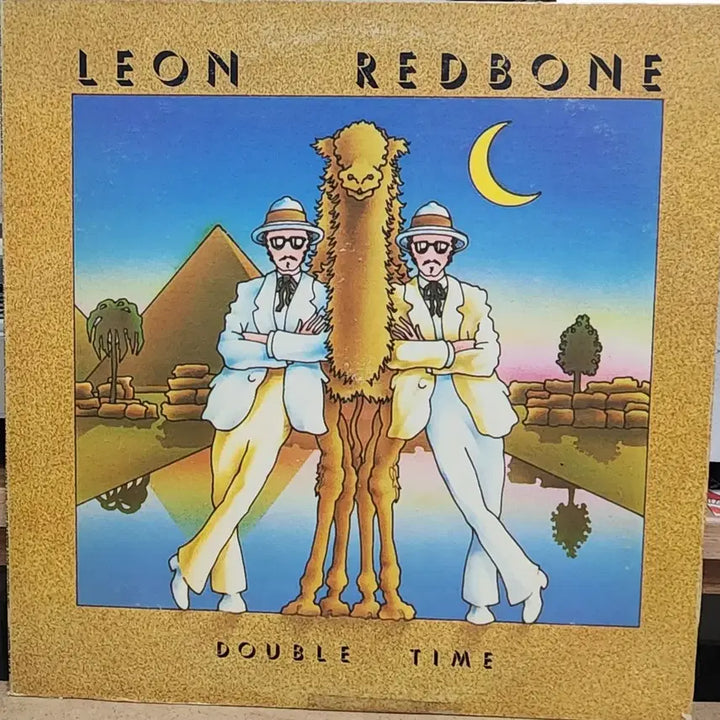 [BUNJANG] Leon Redbone Shine On Harvest Moon Original US Press LP / 리온 레드본 미국초반 LP