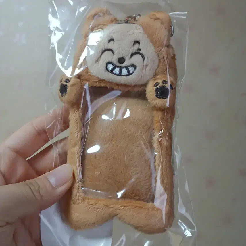 [BUNJANG] BTOB Lim Hyunsik Rangcome Photocard Holder / 비투비 임현식 랑꼬미 포카홀더