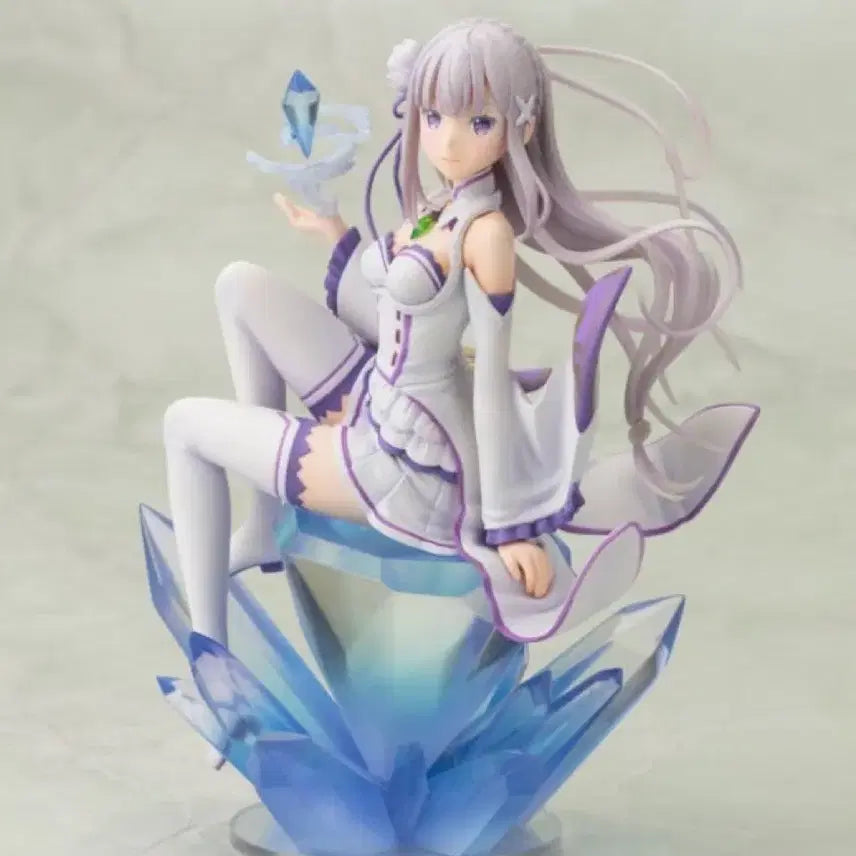 [BUNJANG] Kotobukiya Emilia Re:Zero Figure / <최종가격> 코토부키야 에밀리아 Re제로부터시작하는이세계생활