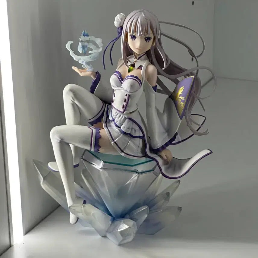 [BUNJANG] Kotobukiya Emilia Re:Zero Figure / <최종가격> 코토부키야 에밀리아 Re제로부터시작하는이세계생활