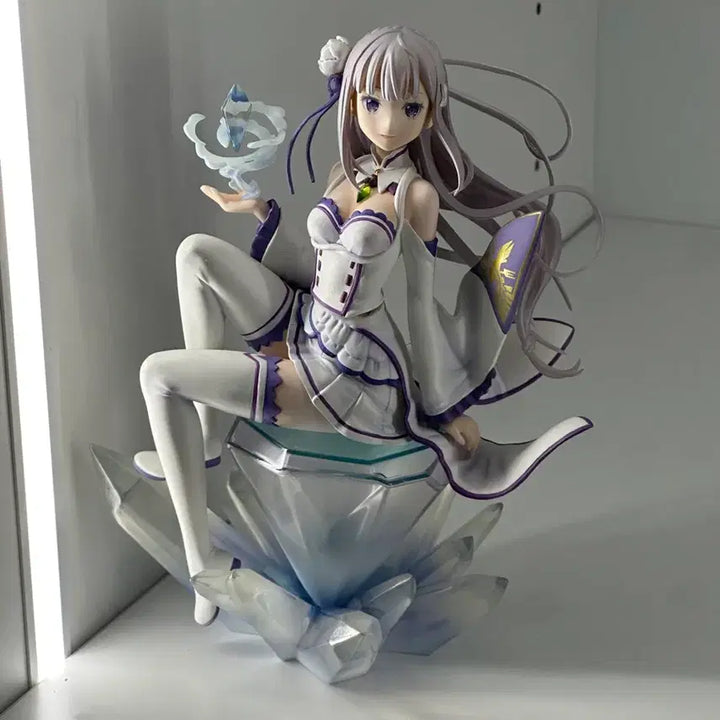 [BUNJANG] Kotobukiya Emilia Re:Zero Figure / <최종가격> 코토부키야 에밀리아 Re제로부터시작하는이세계생활