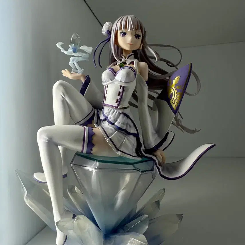 [BUNJANG] Kotobukiya Emilia Re:Zero Figure / <최종가격> 코토부키야 에밀리아 Re제로부터시작하는이세계생활