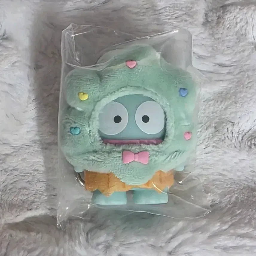 [BUNJANG] Sanrio Hangyodon Chibi-Momo Forest Friends (Sealed) / [미개봉] 산리오 한교동 치비토모 숲속친구들