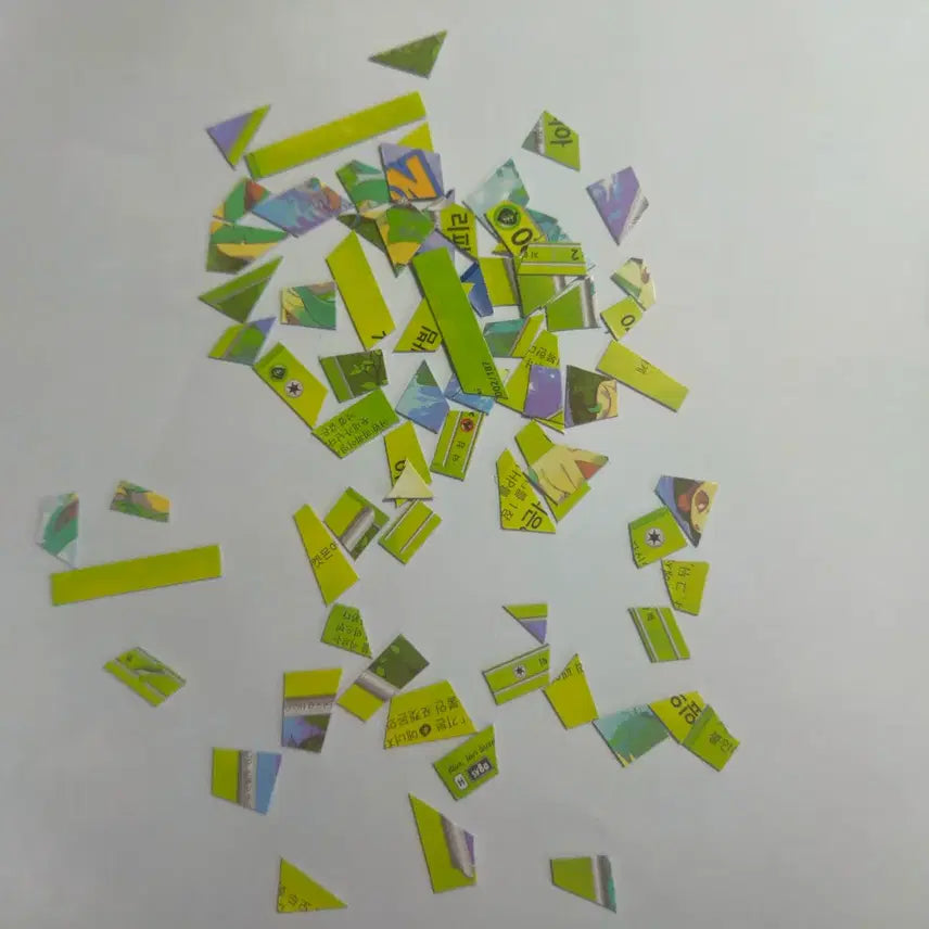 [BUNJANG] Pokemon Card Puzzle / 포켓몬카드 퍼즐