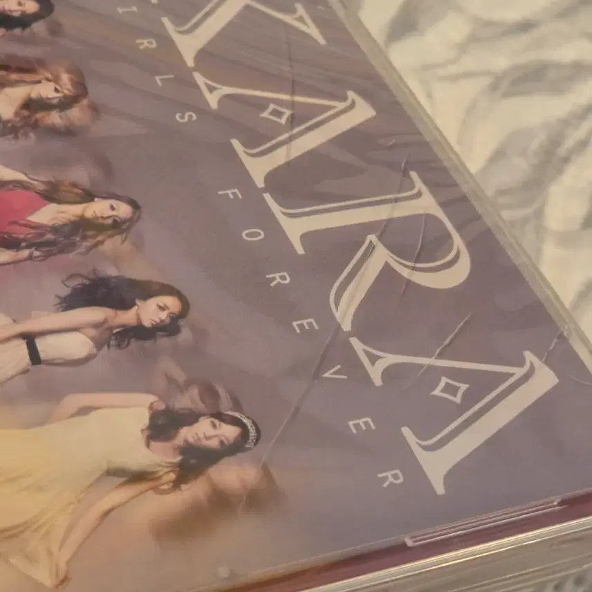 [BUNJANG] KARA Girls Forever C Type Bonus Track Version CD (Sealed) / 카라 KARA Girls Forever C형 보너스트랙반 CD 미개봉