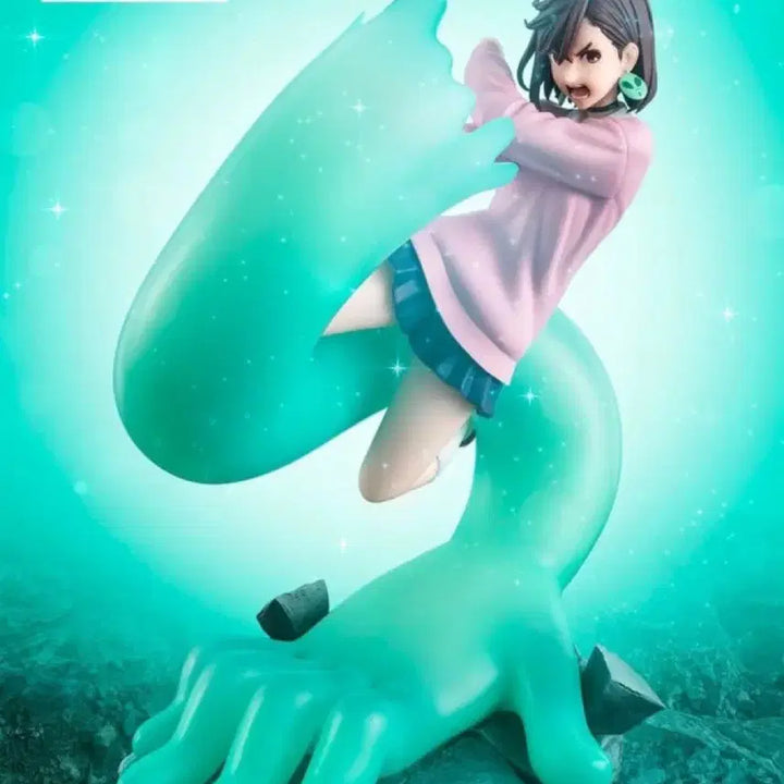 [BUNJANG] Dandandan Momo 3 Types Figure Set / 단단단 모모 피규어 3종 세트