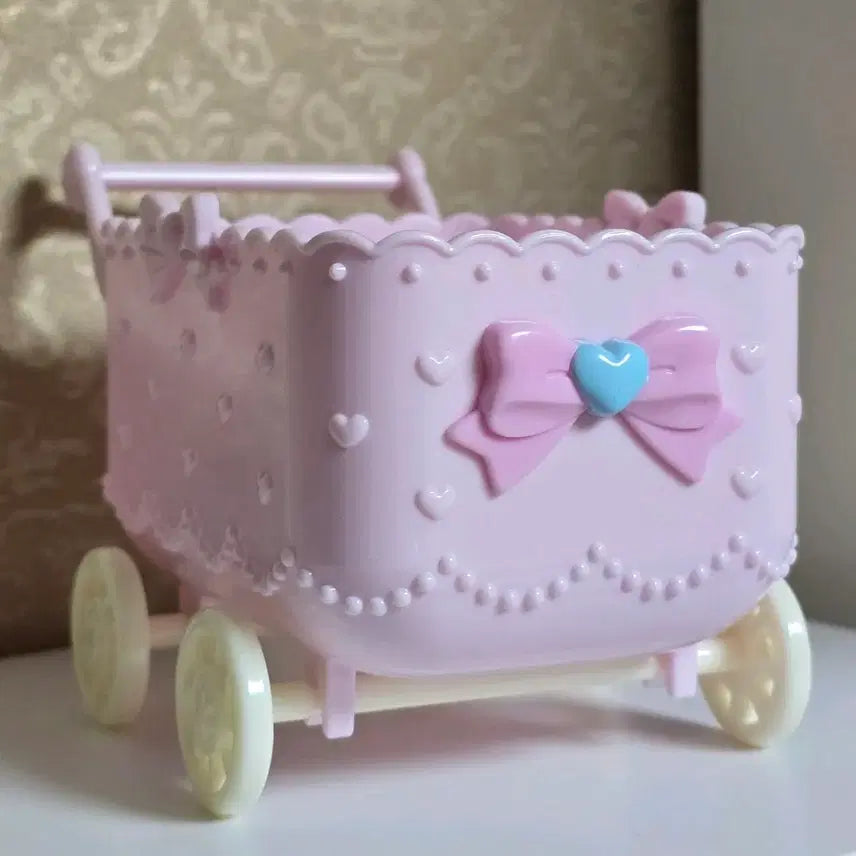 [BUNJANG] My Melody Cart Stroller / 마이멜로디 카트 유모차 팝니다.