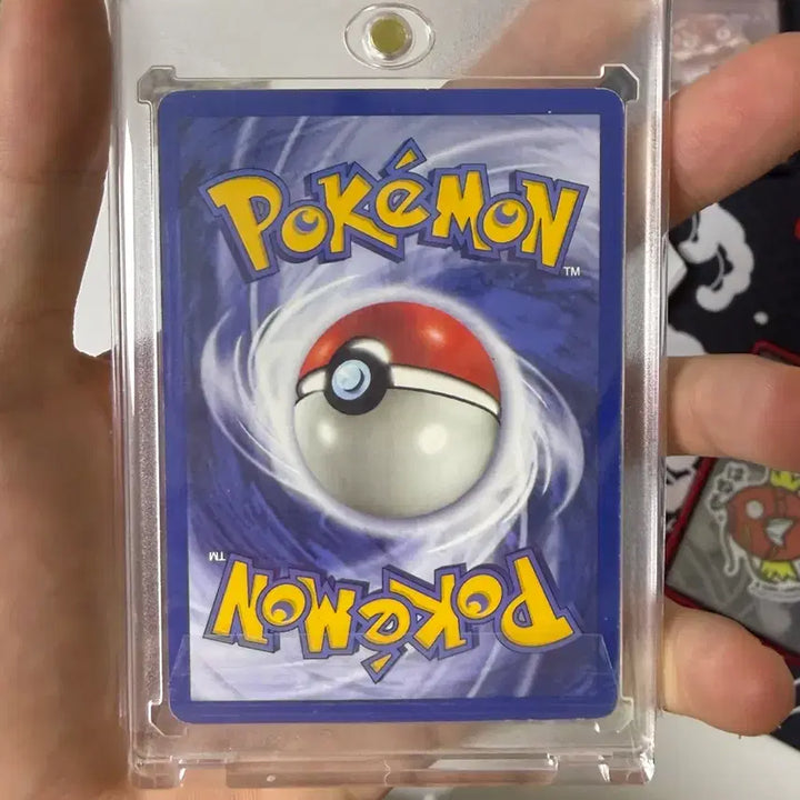 [BUNJANG] Pokemon Card Dark Charizard 1996 North American First Edition / 초판ㅣ포켓몬카드 다크 리자드 1996년 북미판