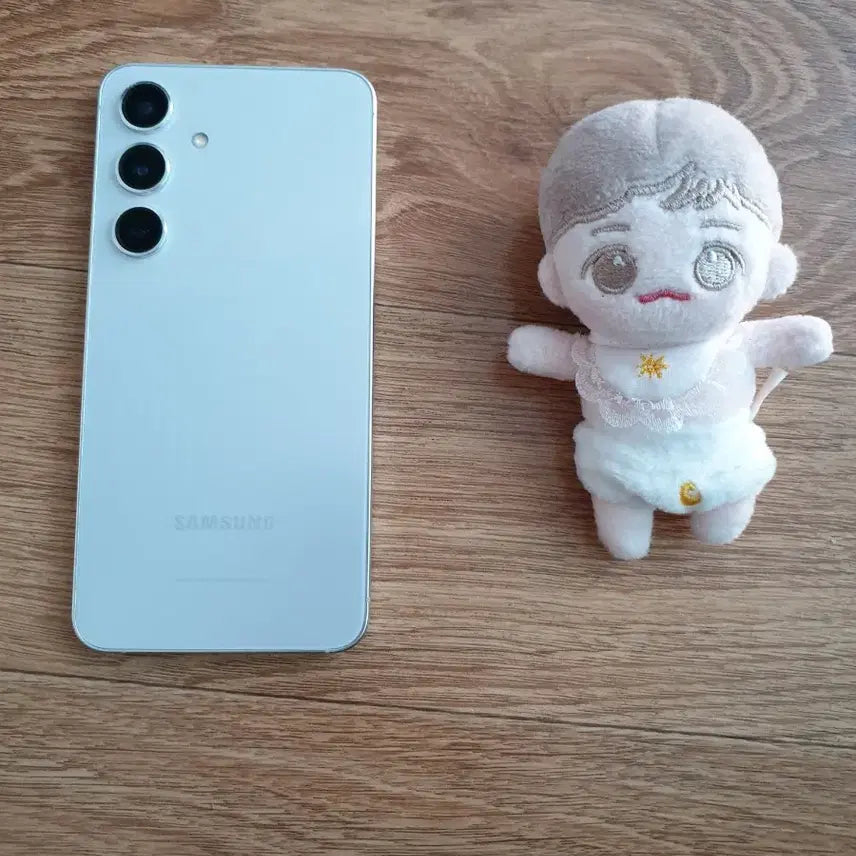 [BUNJANG] EXO Baekhyun Doll Set / 엑소 백현이인형  세트