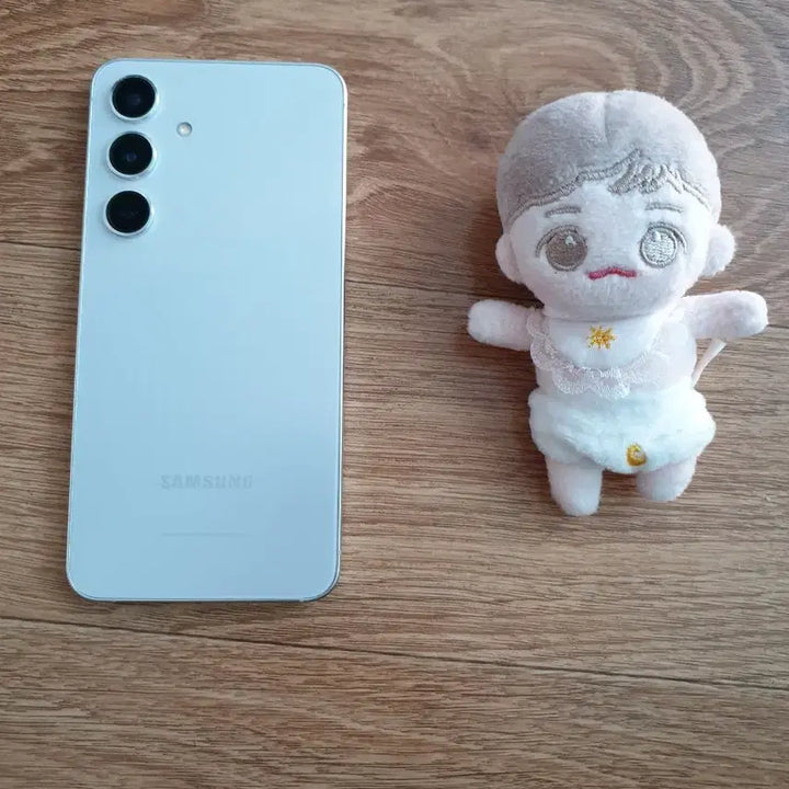 [BUNJANG] EXO Baekhyun Doll Set / 엑소 백현이인형