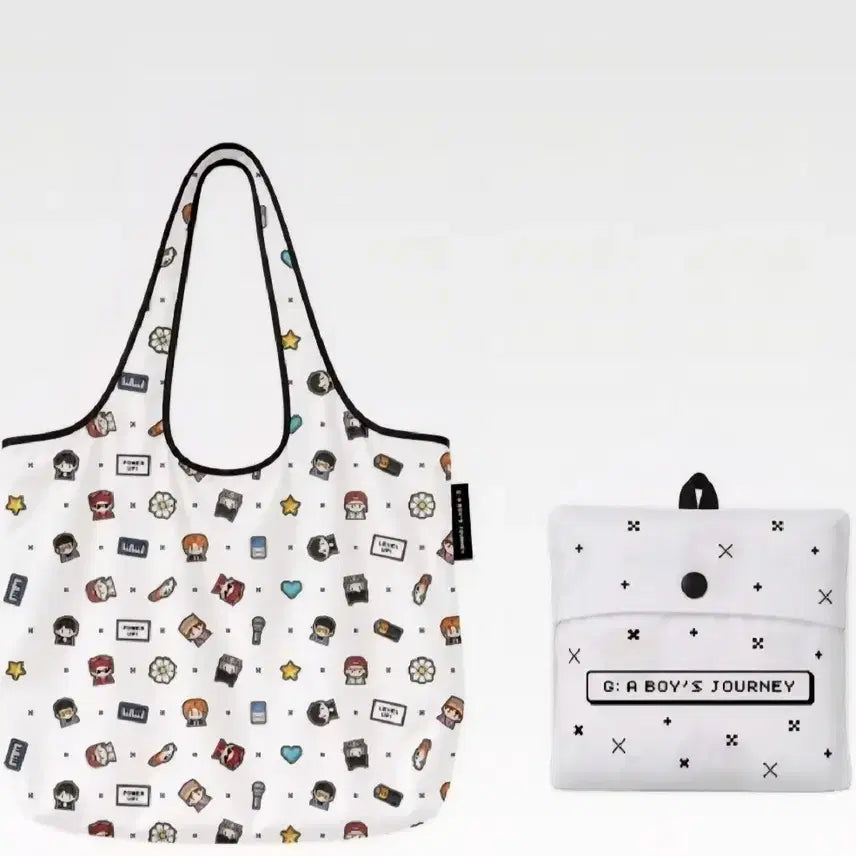 [BUNJANG] G-Dragon Pop-up Store Shopping Bag / 지드래곤팝업 장바구니