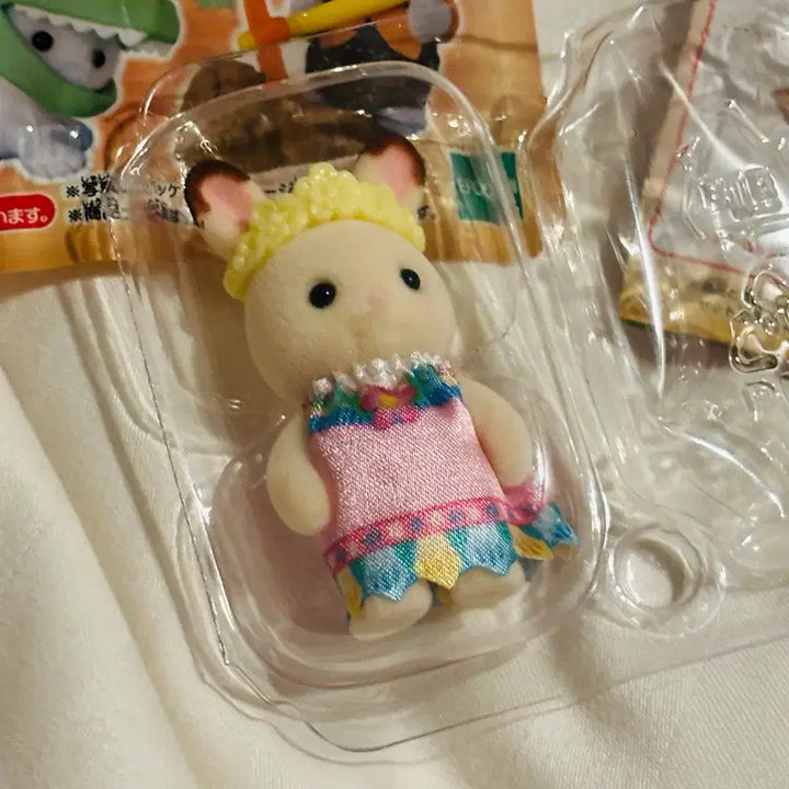 [BUNJANG] Sylvanian Families Blind Pack Rabbit / 실바니안패밀리블라인드팩 토끼