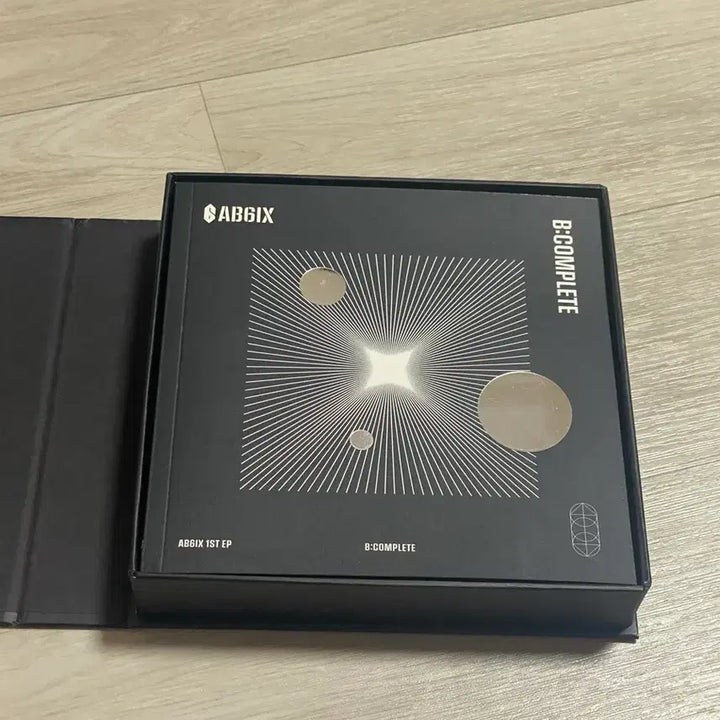 [BUNJANG] AB6IX B:COMPLETE 1st EP Album / AB6IX B:COMPLETE 앨범
