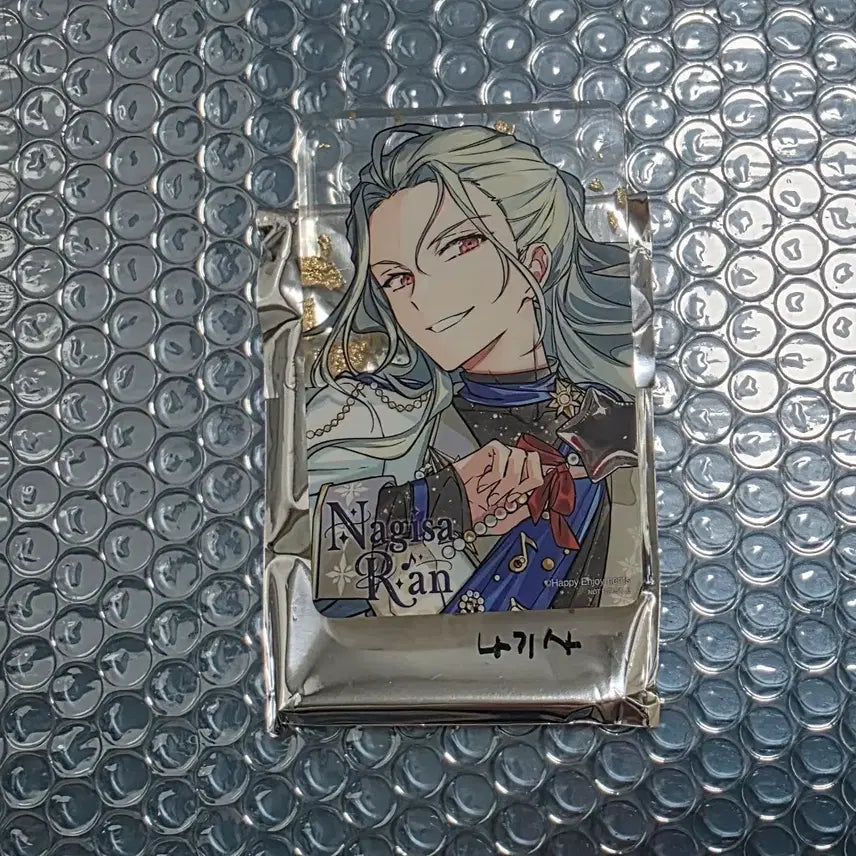 [BUNJANG] Ensemble Stars Ritsui Akihisa Acrylic Block 16th Special / 앙스타 팝업 16특 나기사 아크릴 블록