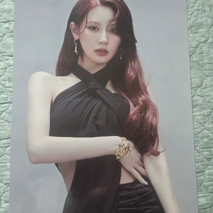 [BUNJANG] (G)I-DLE Miyeon Poster / (여자)아이들 미연 포스터 5만원