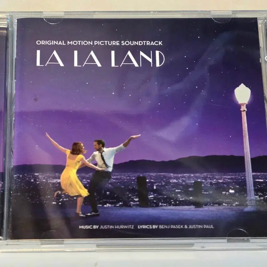 [BUNJANG] La La Land Original Soundtrack CD / 영화 라라랜드(La La Land) OST 정품 CD