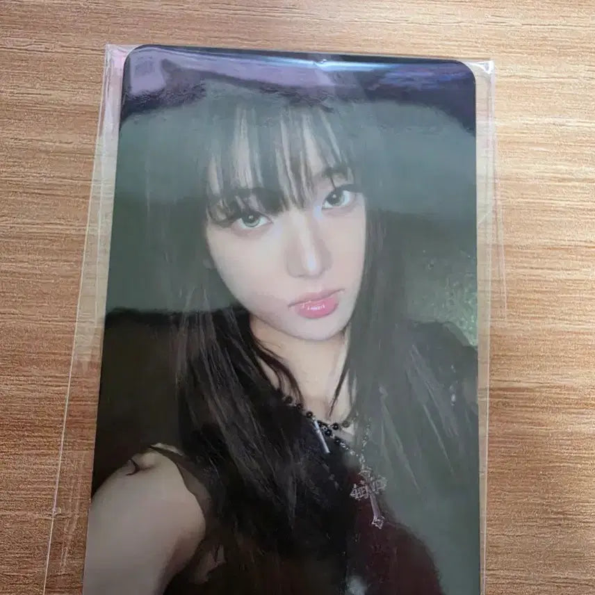 [BUNJANG] KiiiKiii (Yuqi, Solei, Suui, Haeum, Kiyya) Pop Off Pop Off Photocard / 키키 이솔 공방 포카 Pop Off Pop Off