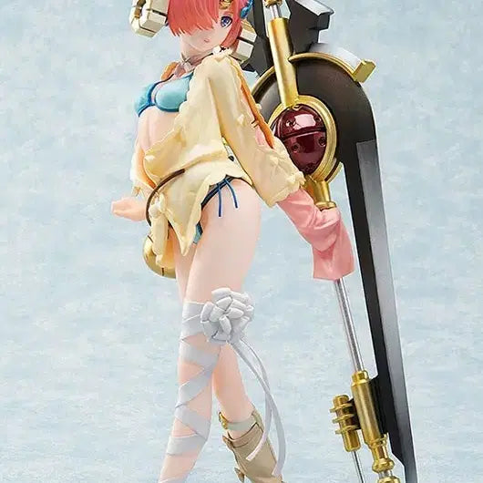 [BUNJANG] Max Factory Fate/Grand Order Saber Frankenstein Swimsuit Ver. Figure / 맥스팩토리 페이트 그랜드 오더 세이버 프랑켄슈타인 수영복 피규어