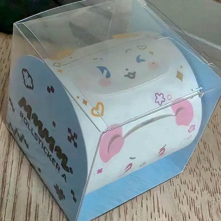 [BUNJANG] PLAVE Mmm-emimiu Sticker Set A Version / 플레이브 므메미무 스티커 a버전