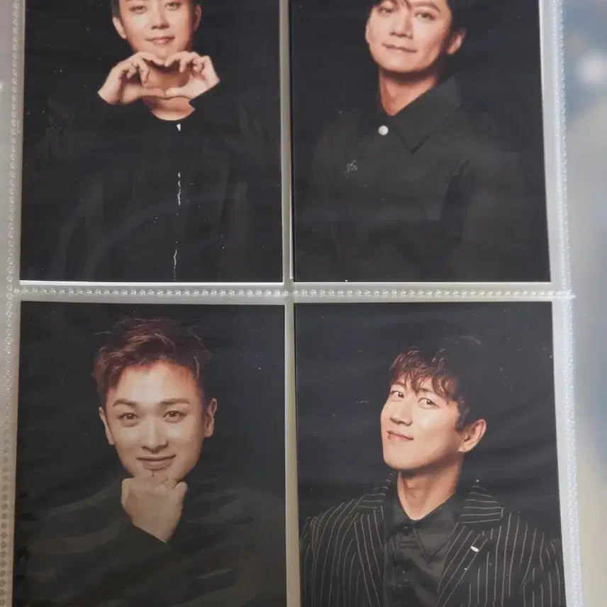 [BUNJANG] Sechs Kies Photobook Photos Bundle Set / 젝스키스 사진 일괄판매