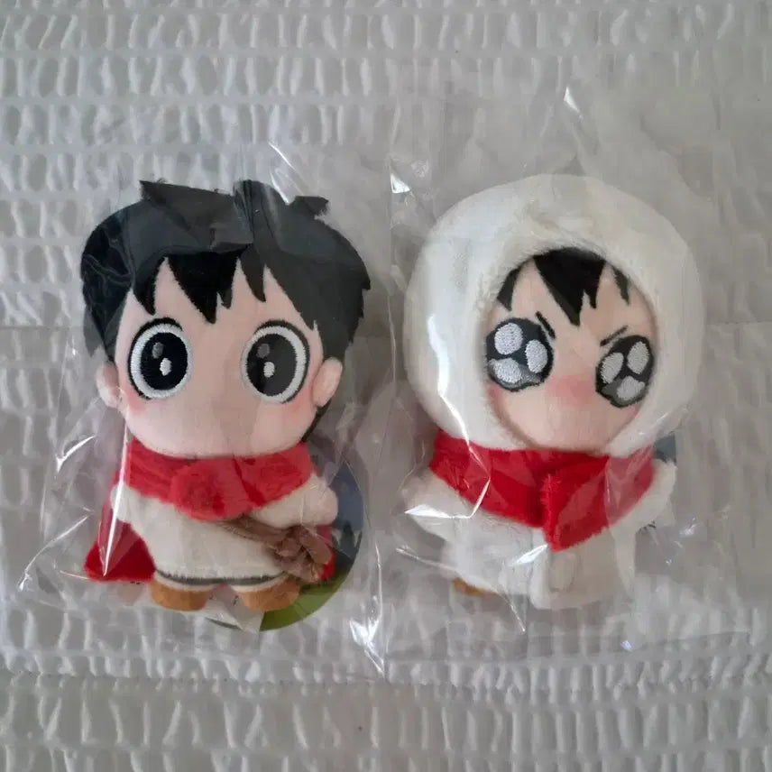 [BUNJANG] Going to Meet My Mom Mori Doll Bundle Set (Sealed) / 엄마를 만나러 가는 길 모리 인형 미개봉 2종 일괄판매