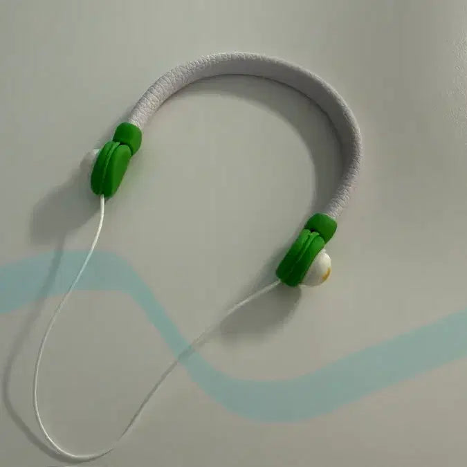 [BUNJANG] Headset for Dolls / 룩업용 헤드셋 인형용 헤드셋 헤드폰