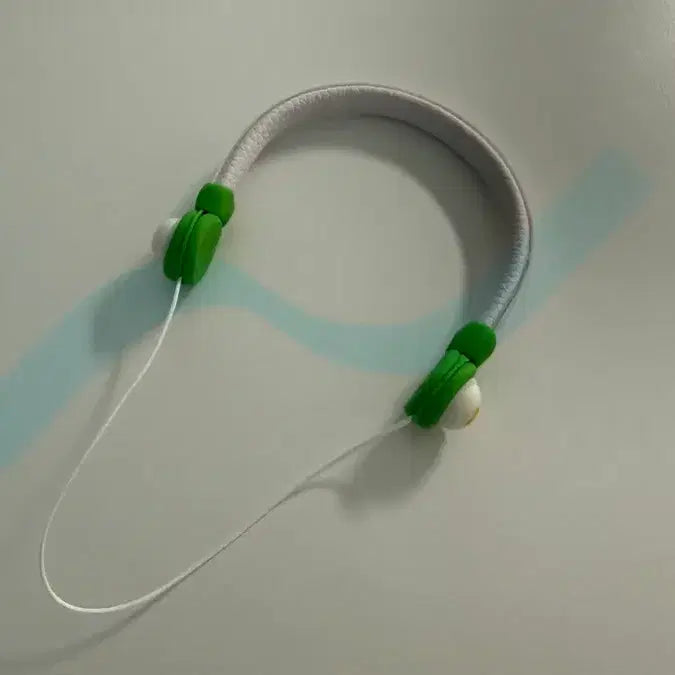 [BUNJANG] Headset for Dolls / 룩업용 헤드셋 인형용 헤드셋 헤드폰
