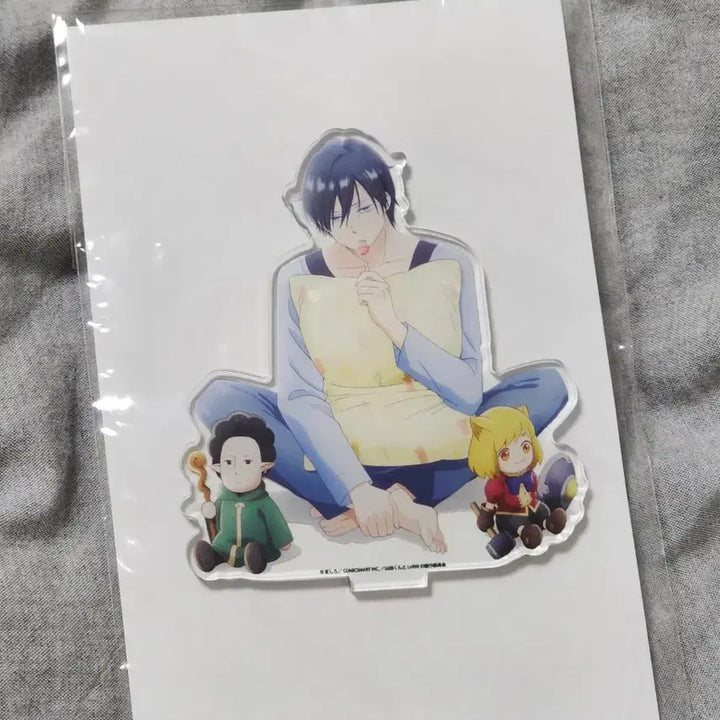 [BUNJANG] Yamada-kun to Lv999 no Koi wo Suru Acrylic Stand / 야마다군과 lv999의 사랑을 하다 아크릴 스탠드