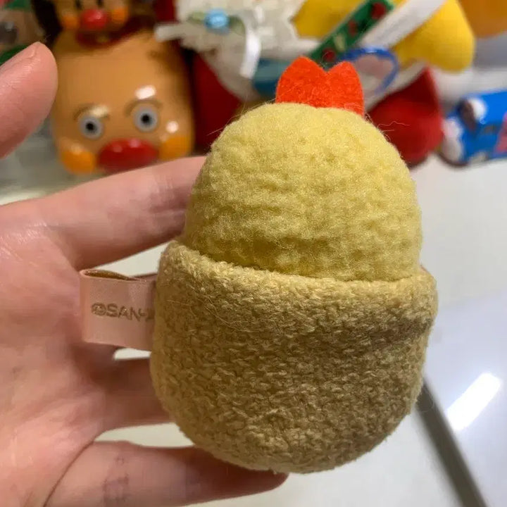 [BUNJANG] Sumikko Gurashi 10th Anniversary Tenori Random Plush (Ebi Fry) / 스밋코구라시 10주년 테노리 랜덤 인형 (에비후라이)