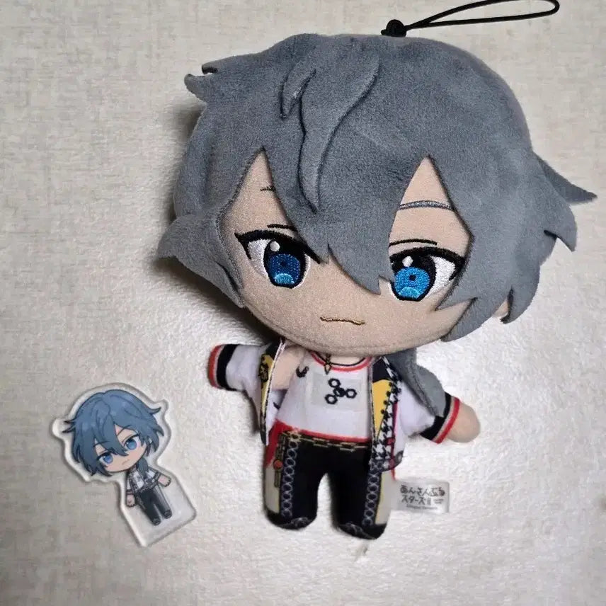 [BUNJANG] Ensemble Stars Shiina Niki Plush Doll / 앙스타 시이나 니키 누이 코롯토