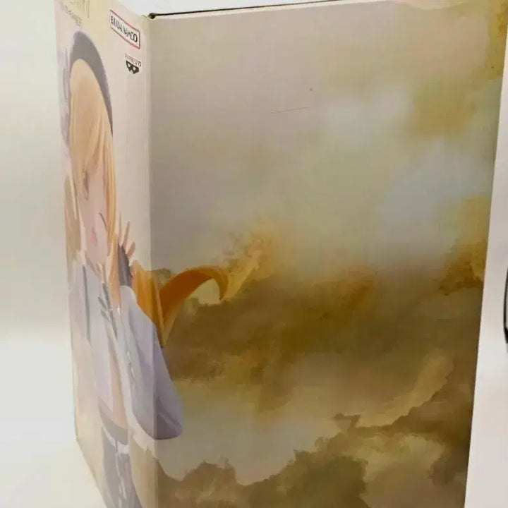 [BUNJANG] Banpresto Tomoe Mami Puella Magi Madoka Magica Figure (Sealed) / [미개봉] 마법소녀 마도카 마기카 토모에 마미 피규어 반프레스토
