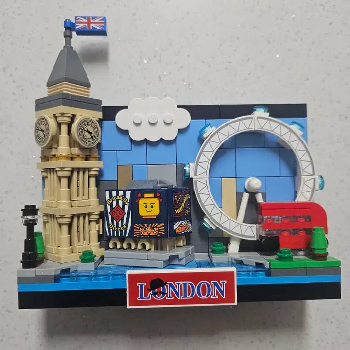 [BUNJANG] LEGO 40569 London Postcard / 레고 40569 런던 엽서