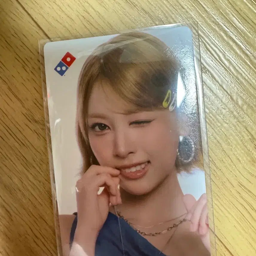 [BUNJANG] RESCENE May Domino Photocard / 리센느 메이 도미노 포카