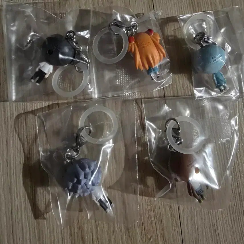 [BUNJANG] Evangelion Mesirushi Gacha Figures 5-Type Full Set Shinji Asuka Rei Kaworu Mari / 에반게리온 메지루시 가챠 피규어 5종 풀세트 신지 아스카 레이 카오루 마리