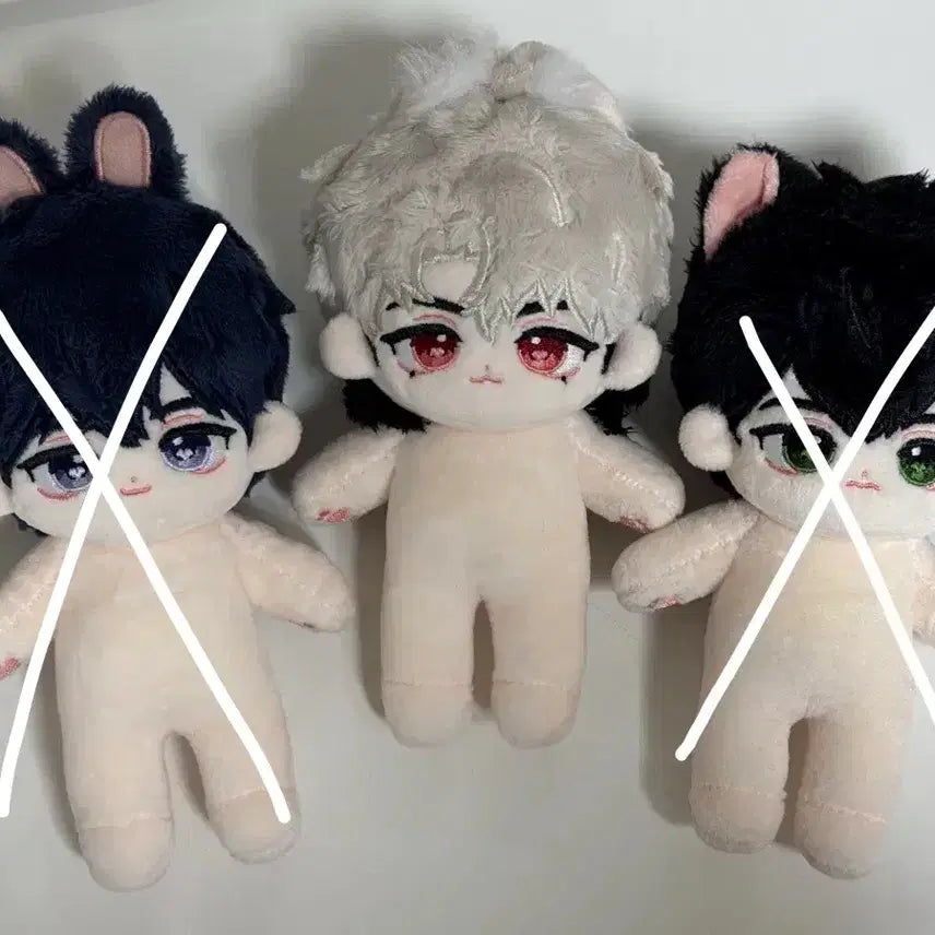 [BUNJANG] PLAVE PoongdeungPLAVE Eunho Plush / 플레이브 인형 포둥플브 은호