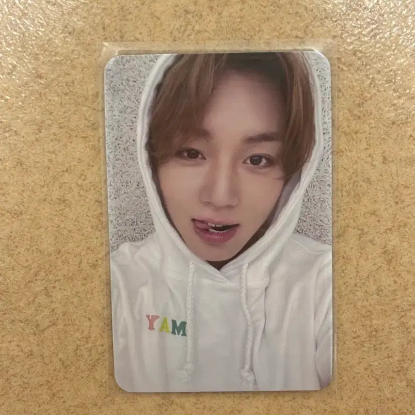 [BUNJANG] Park Jihoon Photocard / 박지훈 포카