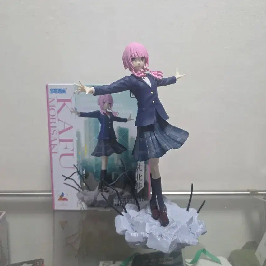 [BUNJANG] Sega Morikawa Kaho Figure / 세가 모리사키 카후 피규어