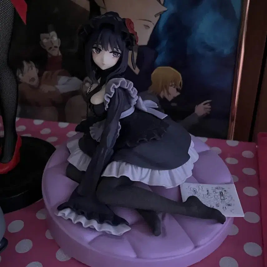 [BUNJANG] My Dress-Up Darling Marin Kitagawa Figure Shizuku Kuroe Ver. / 비스크돌 키타가와 마린 피규어 쿠로에 시즈쿠 Ver.