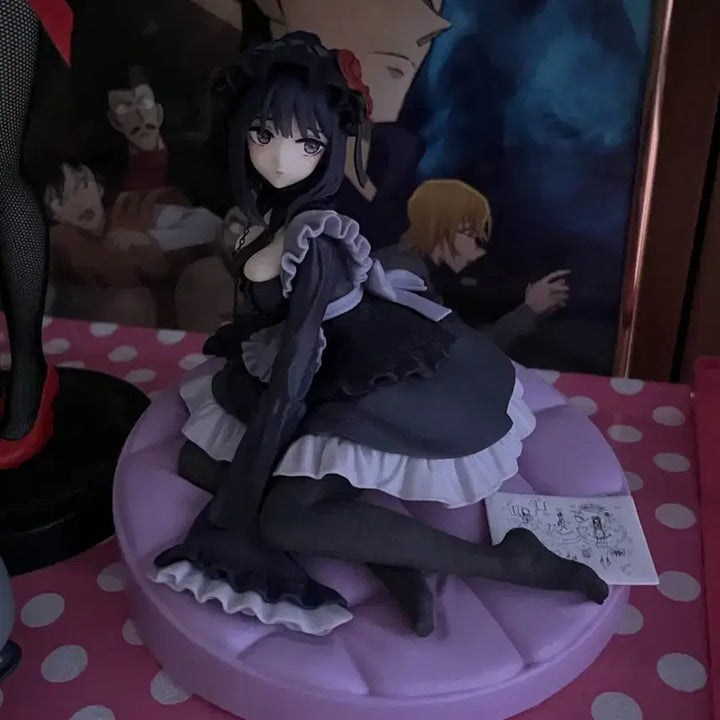 [BUNJANG] My Dress-Up Darling Marin Kitagawa Figure Shizuku Kuroe Ver. / 비스크돌 키타가와 마린 피규어 쿠로에 시즈쿠 Ver.