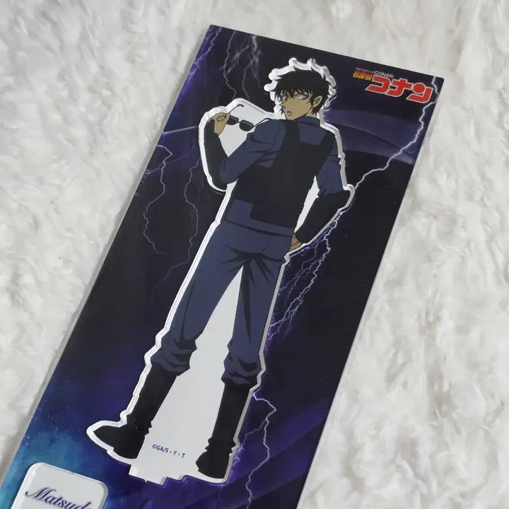 [BUNJANG] Detective Conan Jinpei Matsuda Sealed Acrylic Stand / (미개봉) 명탐정코난 마츠다 진페이 아크릴 스탠드