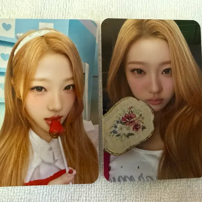 [BUNJANG] HaTooHa Stella Bundle Set Photocard / 하투하 스텔라 2종 일괄
