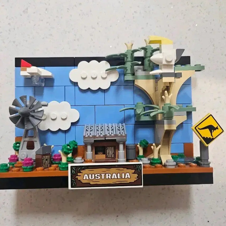 [BUNJANG] LEGO 40569 Australia Postcard / 레고 40569 호주엽서