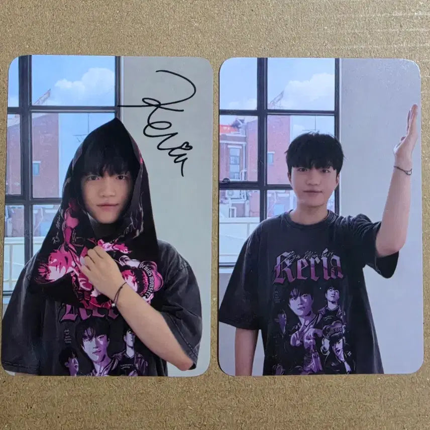 [BUNJANG] T1 Homeground Keria Photocard / T1 홈그 케리아 포카